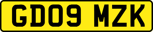 GD09MZK