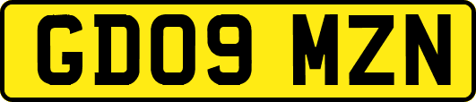 GD09MZN