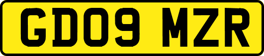 GD09MZR