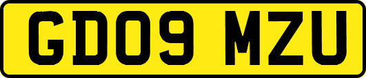 GD09MZU