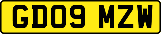 GD09MZW