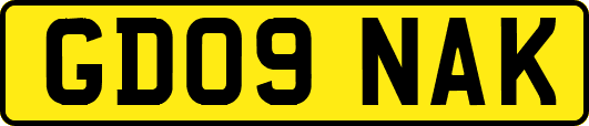 GD09NAK