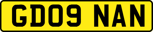 GD09NAN
