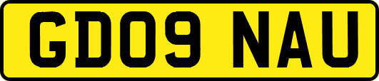 GD09NAU