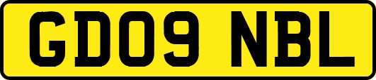 GD09NBL
