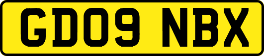 GD09NBX