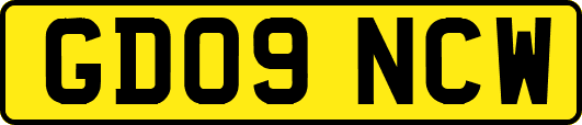 GD09NCW