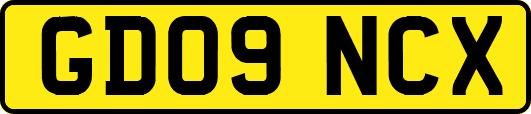 GD09NCX