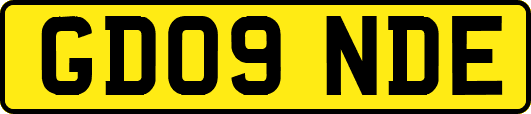 GD09NDE