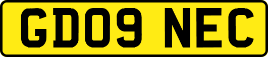 GD09NEC