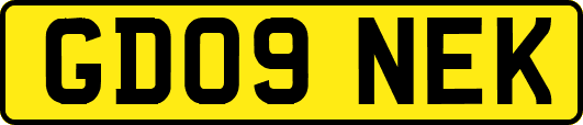 GD09NEK