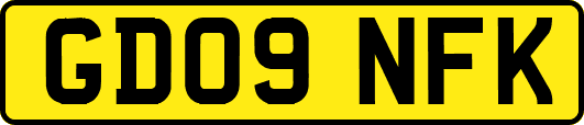 GD09NFK