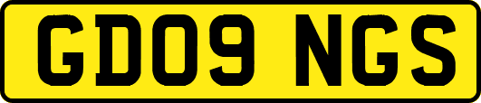 GD09NGS