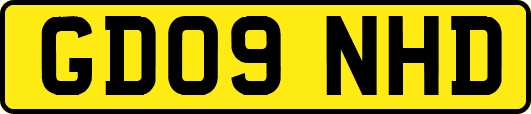 GD09NHD