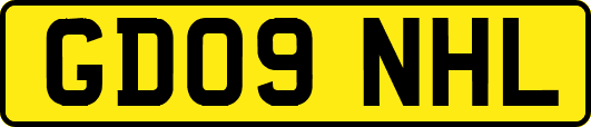 GD09NHL