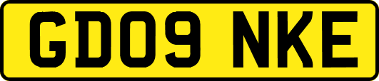 GD09NKE