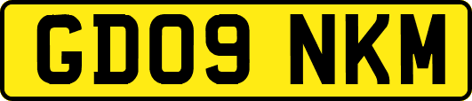 GD09NKM