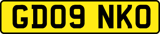 GD09NKO