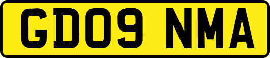 GD09NMA