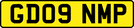GD09NMP
