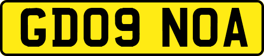 GD09NOA