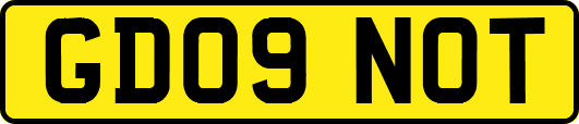 GD09NOT