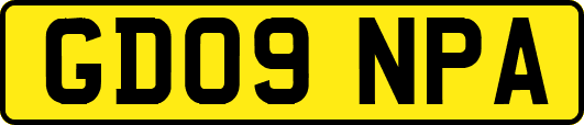 GD09NPA