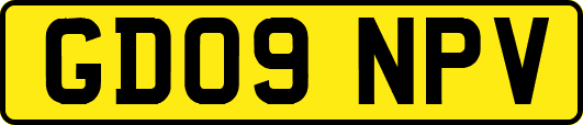 GD09NPV