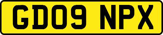 GD09NPX