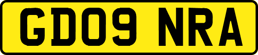 GD09NRA