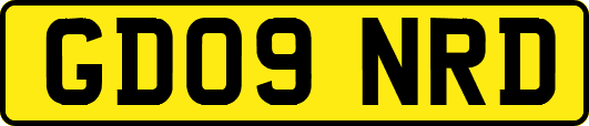 GD09NRD