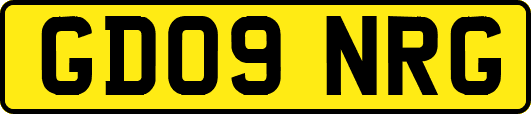 GD09NRG