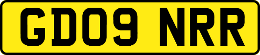 GD09NRR
