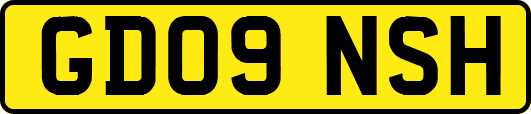 GD09NSH