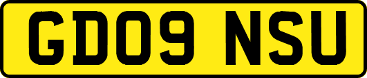 GD09NSU