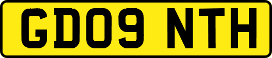 GD09NTH