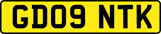 GD09NTK