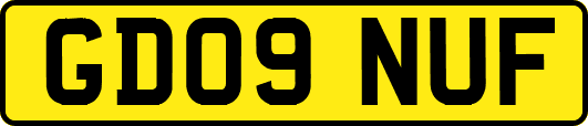 GD09NUF