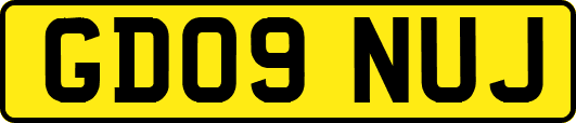 GD09NUJ