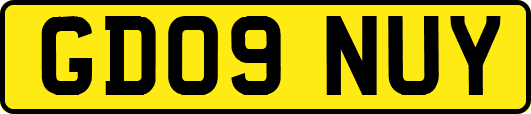 GD09NUY