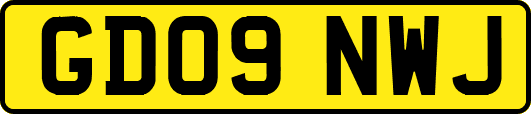 GD09NWJ