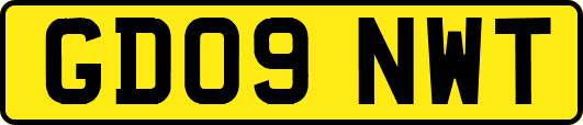 GD09NWT