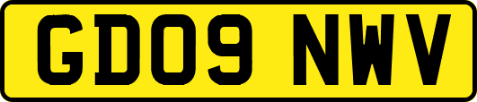GD09NWV