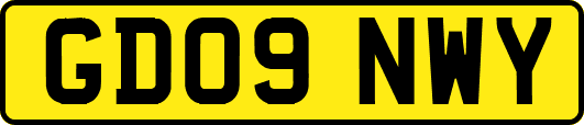 GD09NWY