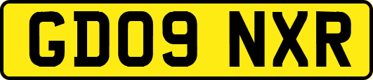 GD09NXR