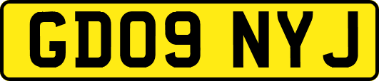 GD09NYJ