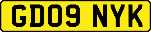 GD09NYK