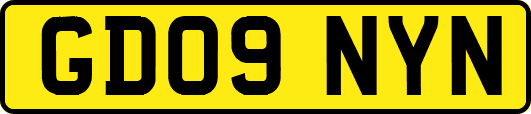 GD09NYN