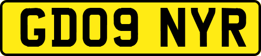 GD09NYR