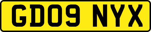 GD09NYX